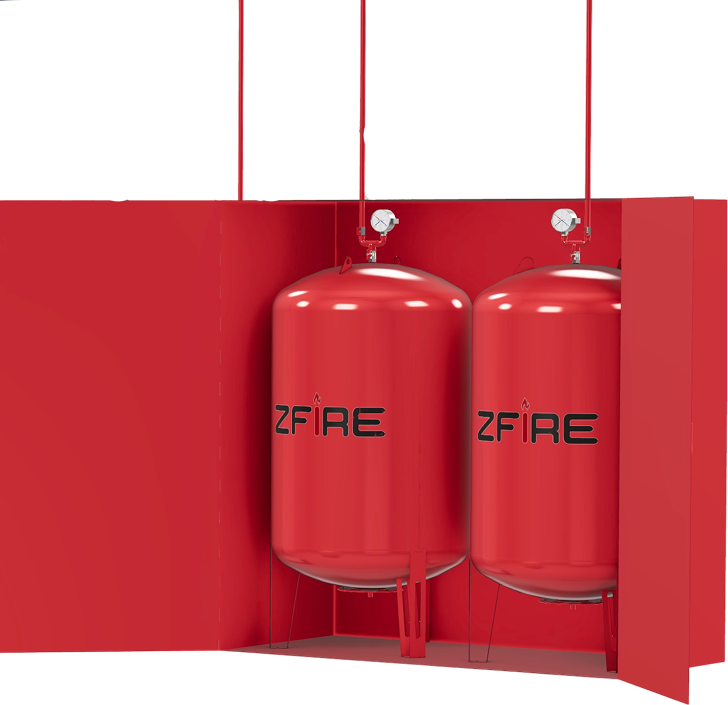 Система ZFIRE СЕРИИ 700